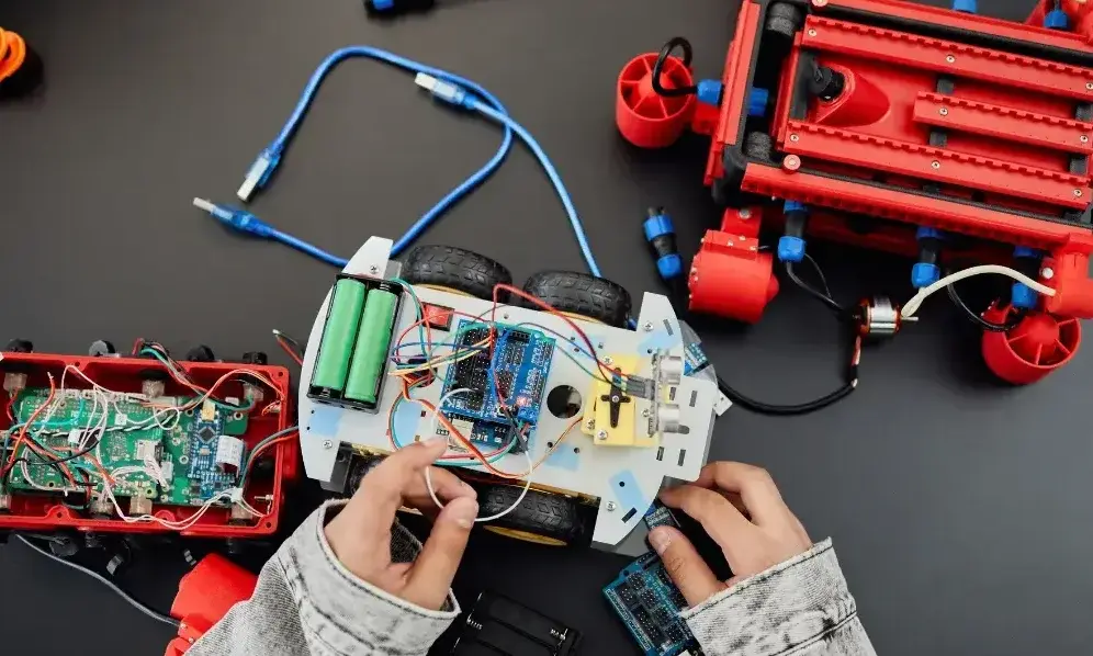 Robotique IoT